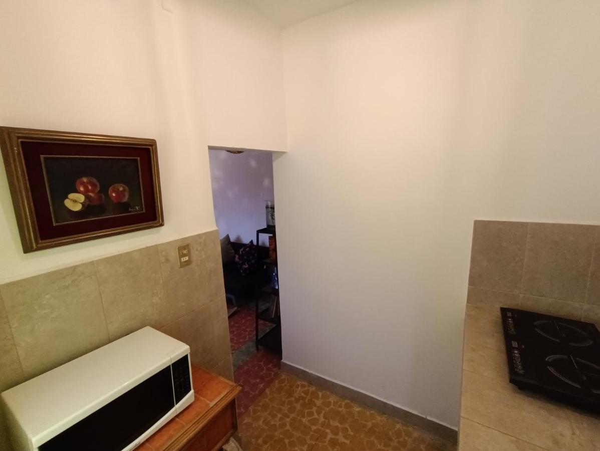 Posada Casa Mexicana Jamaica Città del Messico Esterno foto